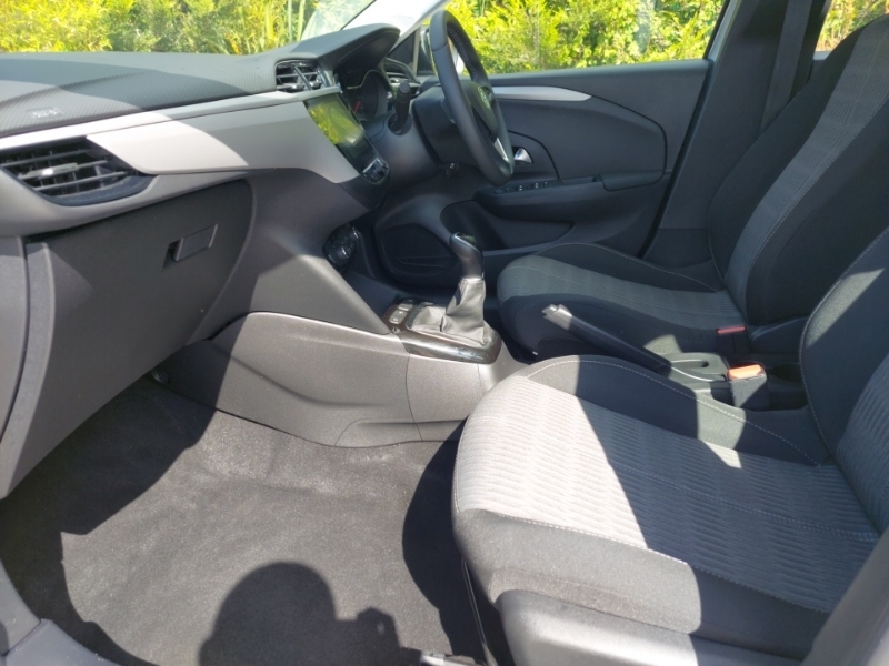 Vauxhall Corsa 1.2 Design Grey #5
