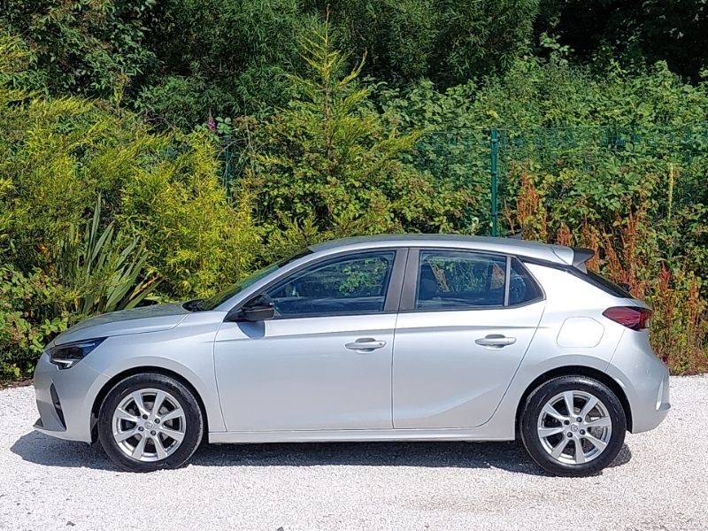 Vauxhall Corsa 1.2 Design Grey #4