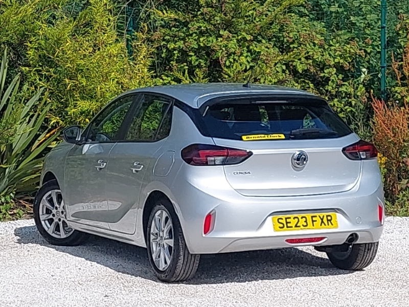 Vauxhall Corsa 1.2 Design Grey #2