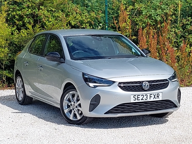 Vauxhall Corsa 1.2 Design Grey