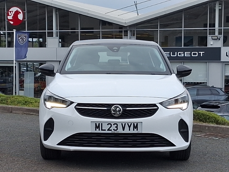 Vauxhall Corsa 1.2 Turbo Gs Red #14