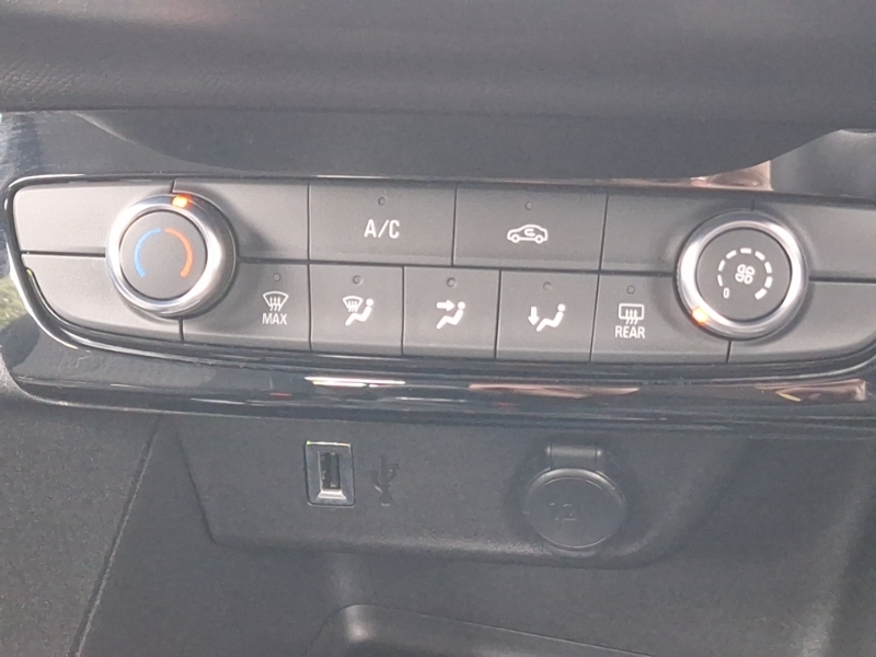 Vauxhall Corsa 1.2 Turbo Gs Red #16