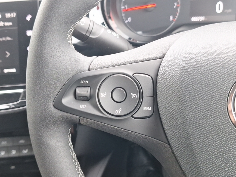 Vauxhall Corsa 1.2 Turbo Gs Red #12