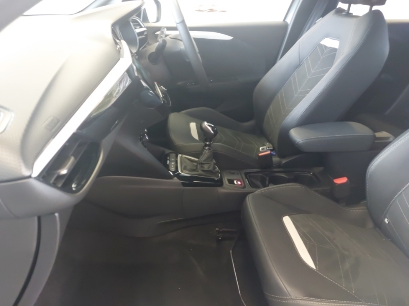 Vauxhall Corsa 1.2 Turbo Ultimate White #5