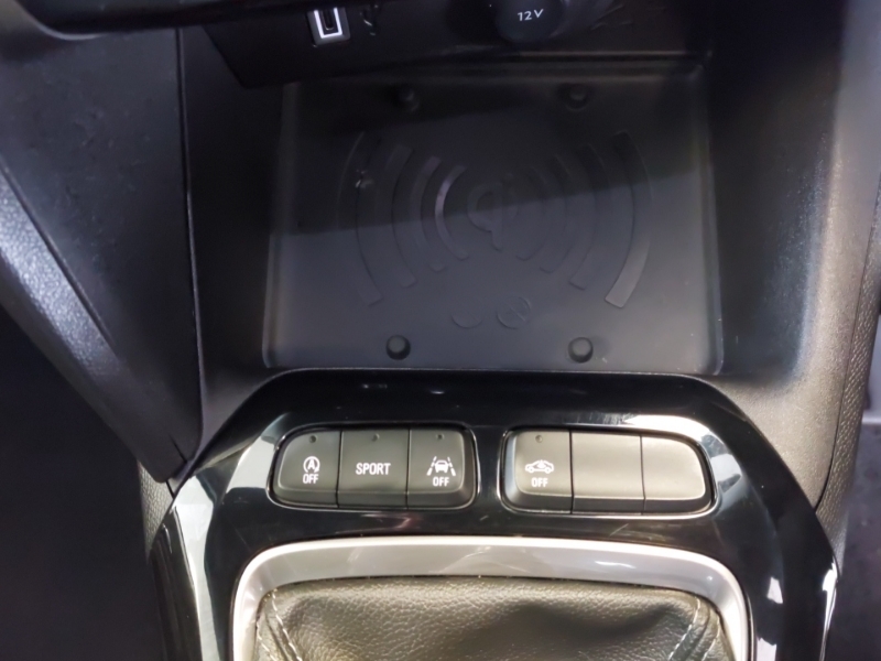 Vauxhall Corsa 1.2 Turbo Gs Grey #17