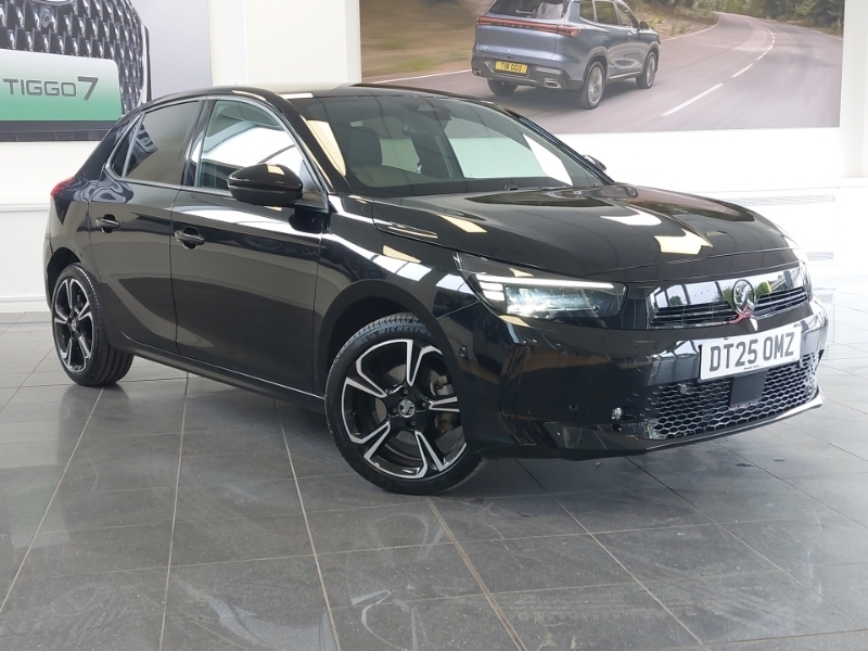 Vauxhall Corsa 1.2 Turbo Gs Grey #7
