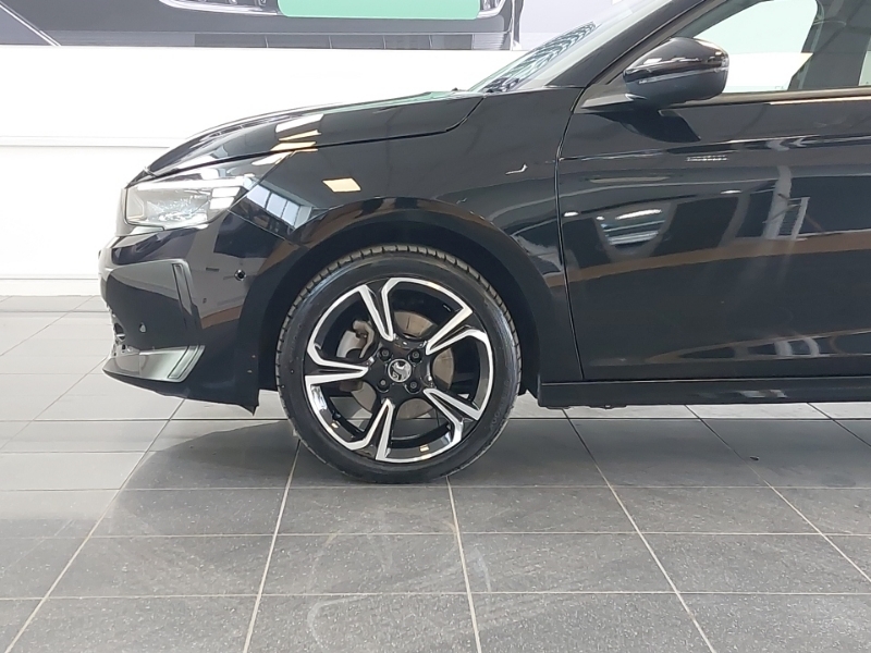 Vauxhall Corsa 1.2 Turbo Gs Grey #19