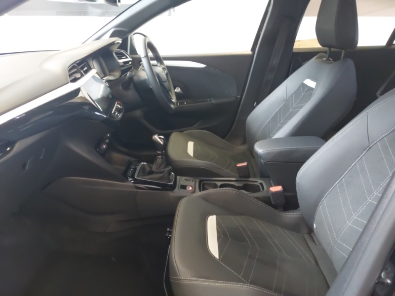 Vauxhall Corsa 1.2 Turbo Ultimate Black #5