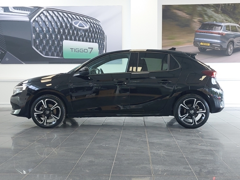 Vauxhall Corsa 1.2 Turbo Ultimate Black #4