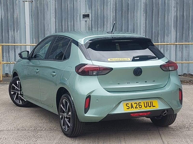 Vauxhall Corsa 1.2 Turbo Yes Winter Pack Green #2