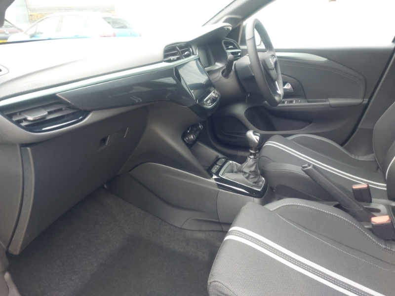 Vauxhall Corsa 1.2 Turbo Yes Winter Pack Green #5