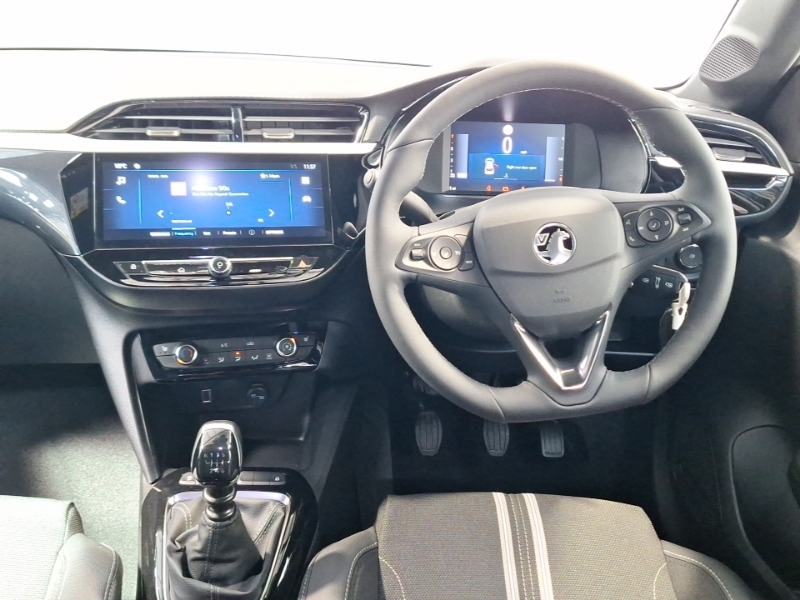 Vauxhall Corsa 1.2 Turbo Design Grey #8