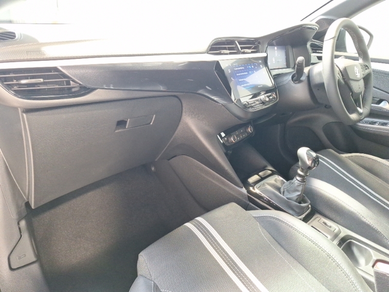Vauxhall Corsa 1.2 Turbo Yes Winter Pack Grey #5