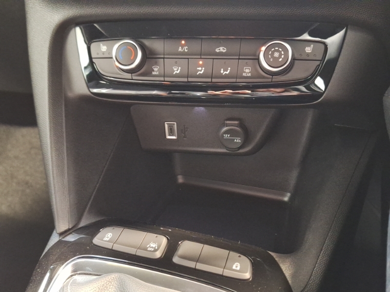 Vauxhall Corsa 1.2 Turbo Design Grey #15