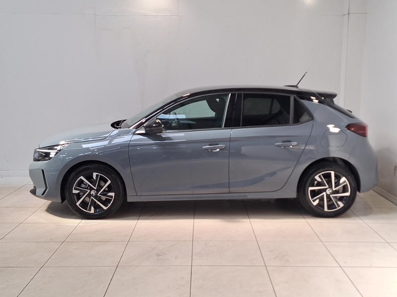 Vauxhall Corsa 1.2 Turbo Yes Winter Pack Grey #4
