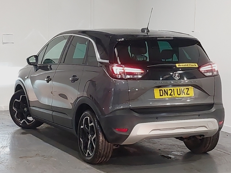 Vauxhall Crossland 1.2 Elite Nav Grey #2