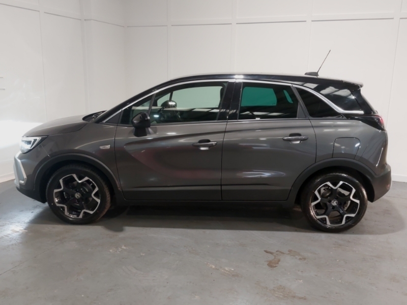 Vauxhall Crossland 1.2 Elite Nav Grey #4