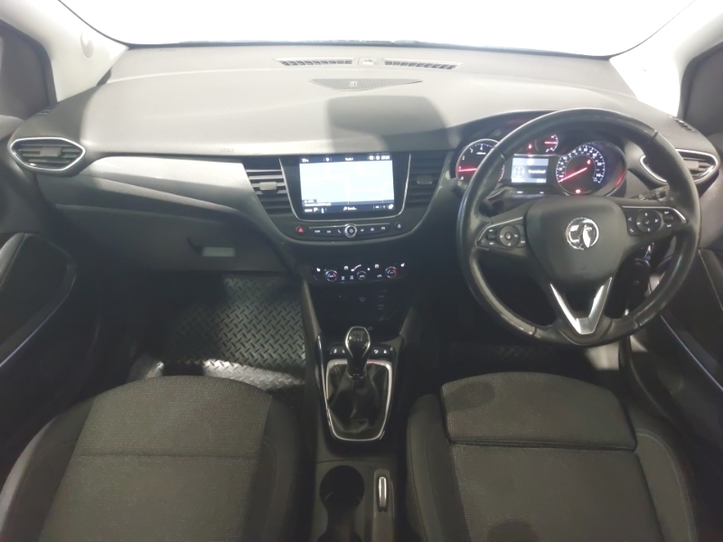 Vauxhall Crossland 1.2 Elite Nav Grey #3