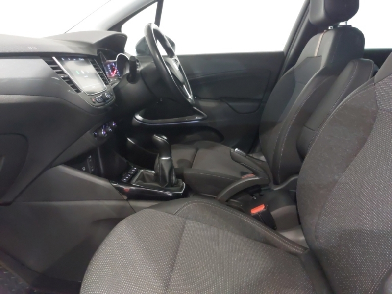Vauxhall Crossland 1.2 Elite Nav Grey #5