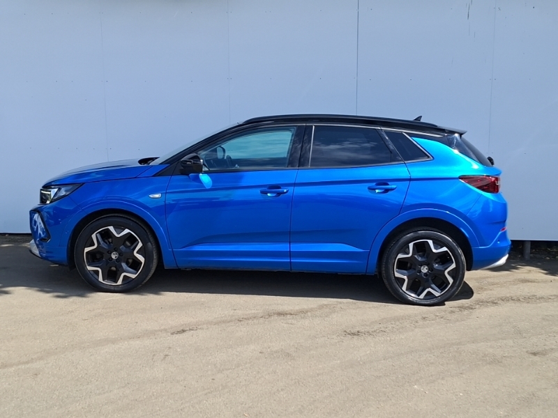 Vauxhall Grandland 1.2 Turbo Ultimate Blue #4