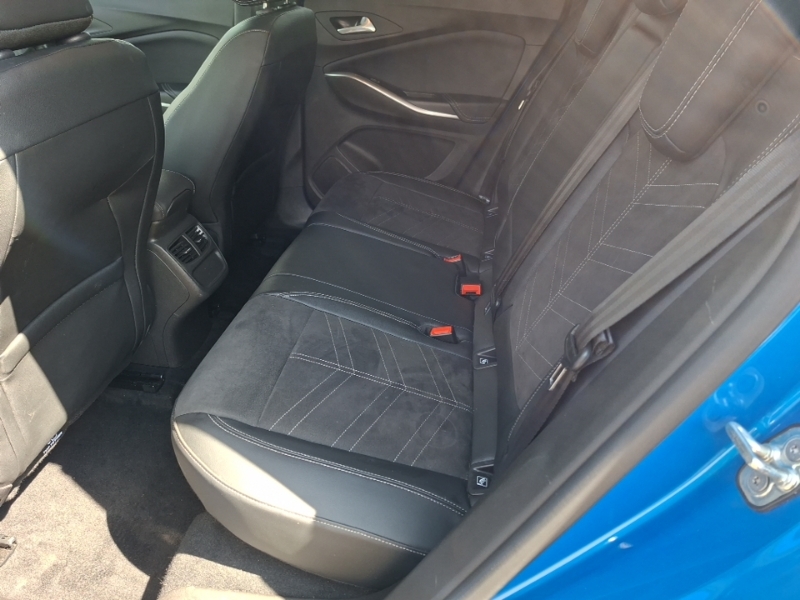 Vauxhall Grandland 1.2 Turbo Ultimate Blue #6