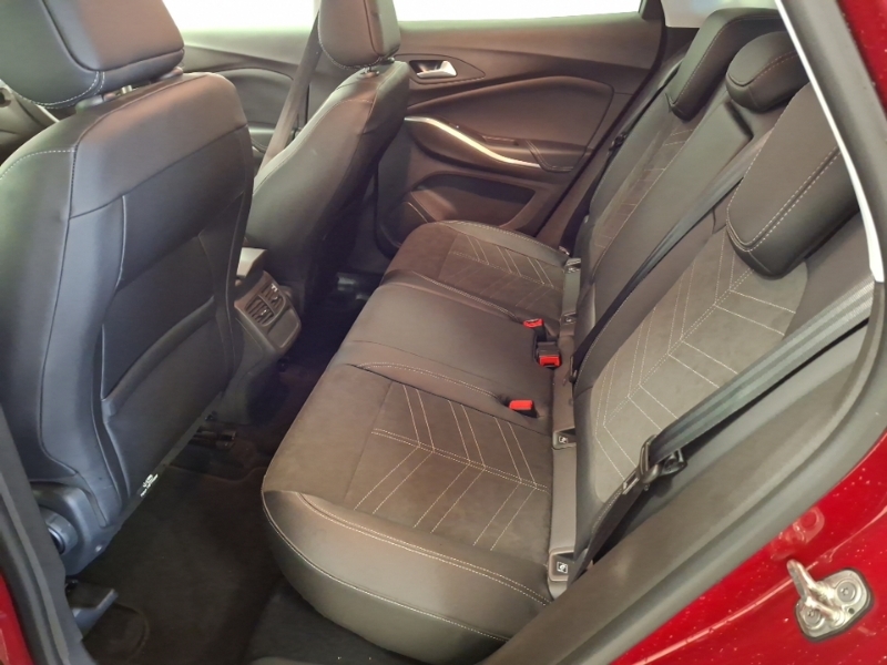 Vauxhall Grandland 1.5 Turbo D Ultimate Red #6