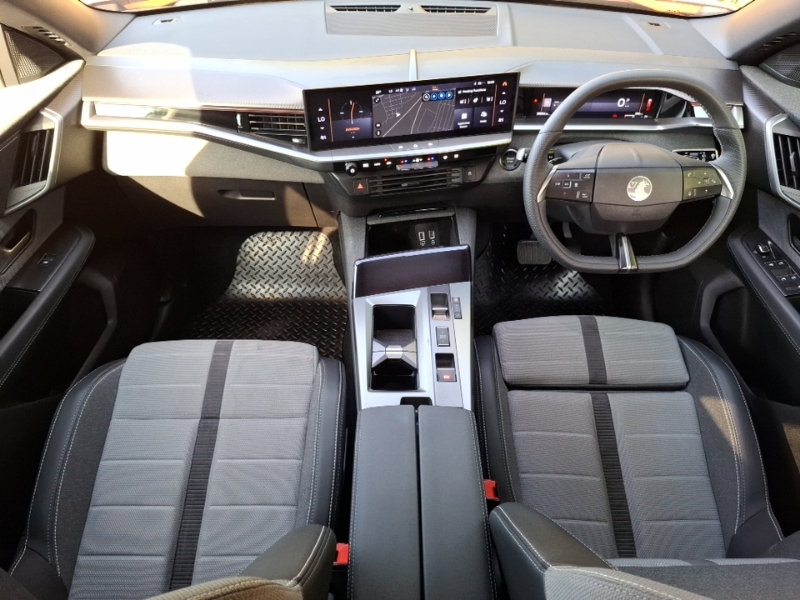 Vauxhall Grandland 1.2 Hybrid 136 Gs E-dct6 Brown #3