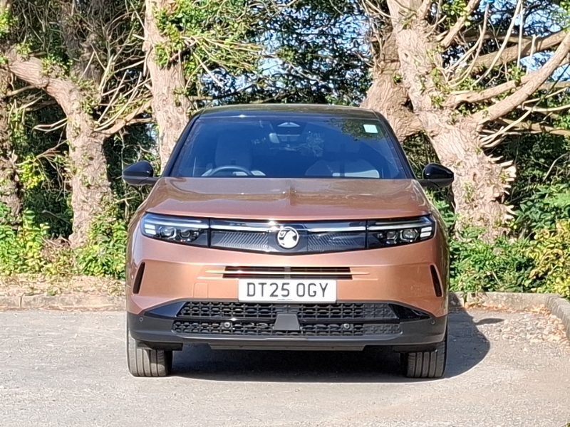 Vauxhall Grandland Ultimate Black #14