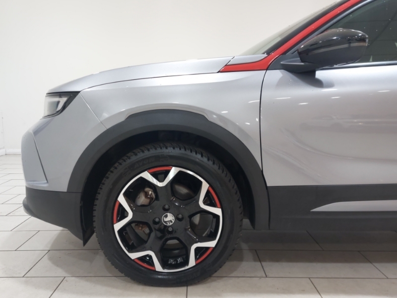 Vauxhall Mokka-e 50Kwh Ultimate Suv Green #19