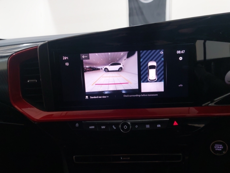 Vauxhall Mokka-e 50Kwh Ultimate Suv Green #9