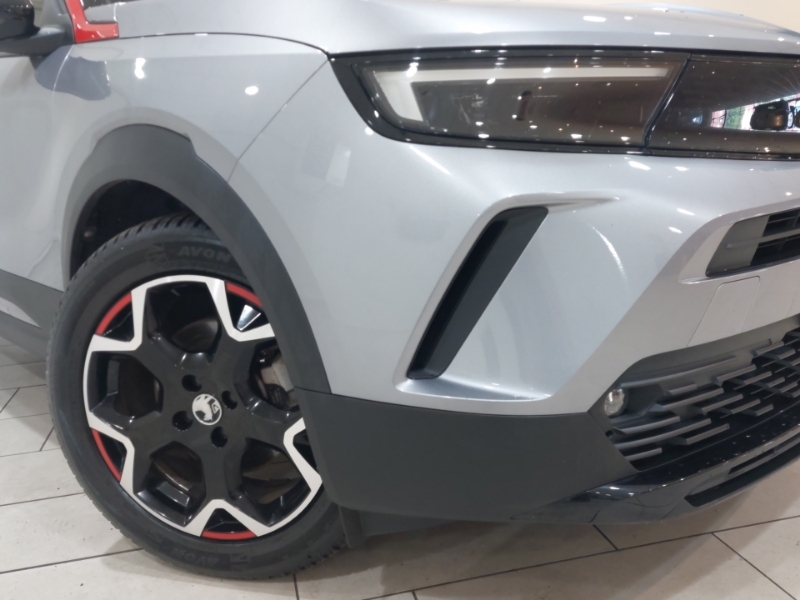 Vauxhall Mokka-e 50Kwh Ultimate Suv Green #20