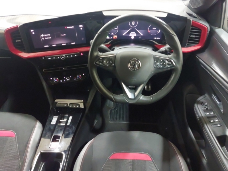 Vauxhall Mokka-e 50Kwh Ultimate Suv Green #8