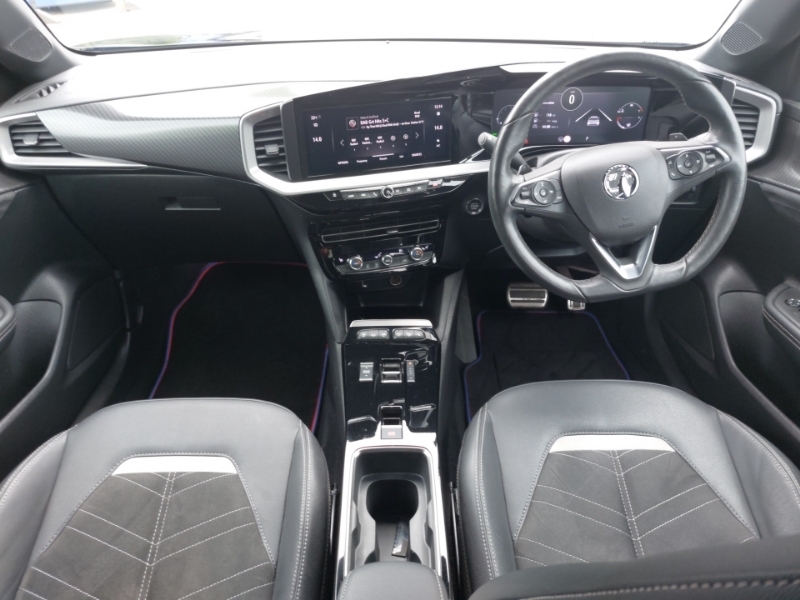 Vauxhall Mokka 1.2 Turbo Ultimate Black #3