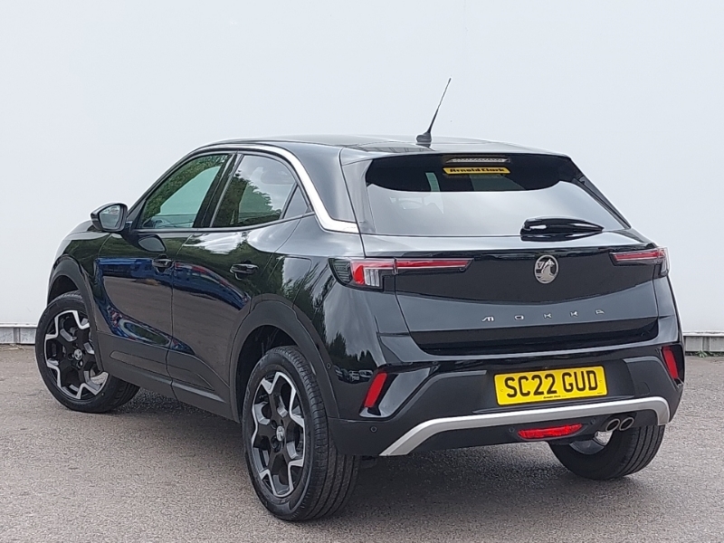 Vauxhall Mokka 1.2 Turbo Ultimate Black #2