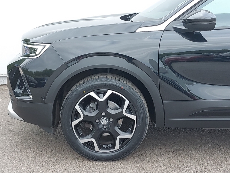 Vauxhall Mokka Mokka Design Turbo Black #11