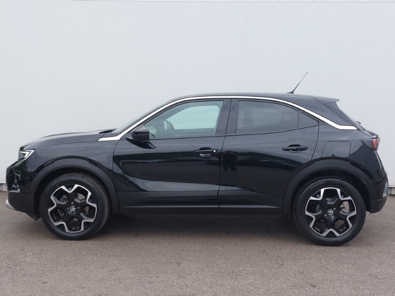Vauxhall Mokka 1.2 Turbo Ultimate Black #4