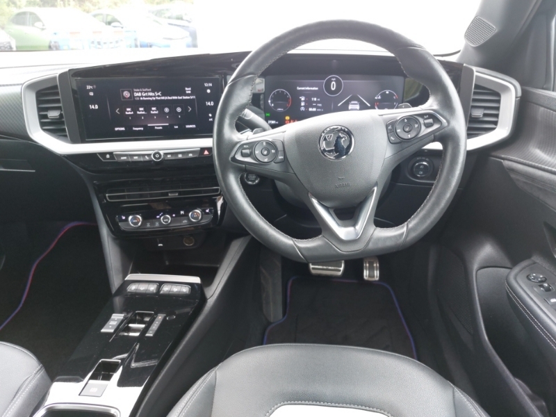 Vauxhall Mokka Mokka Design Turbo Black #7