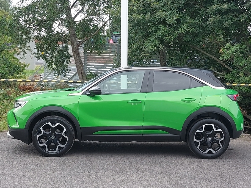 Vauxhall Mokka 1.2 Turbo 136 Ultimate Green #4