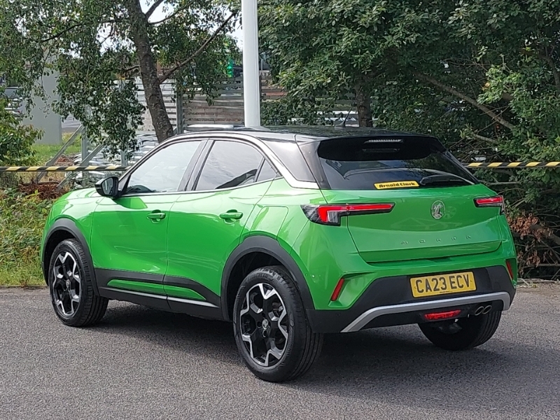 Vauxhall Mokka 1.2 Turbo 136 Ultimate Green #2