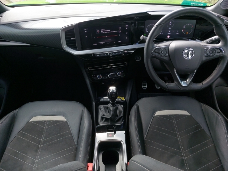 Vauxhall Mokka 1.2 Turbo 136 Ultimate Green #3