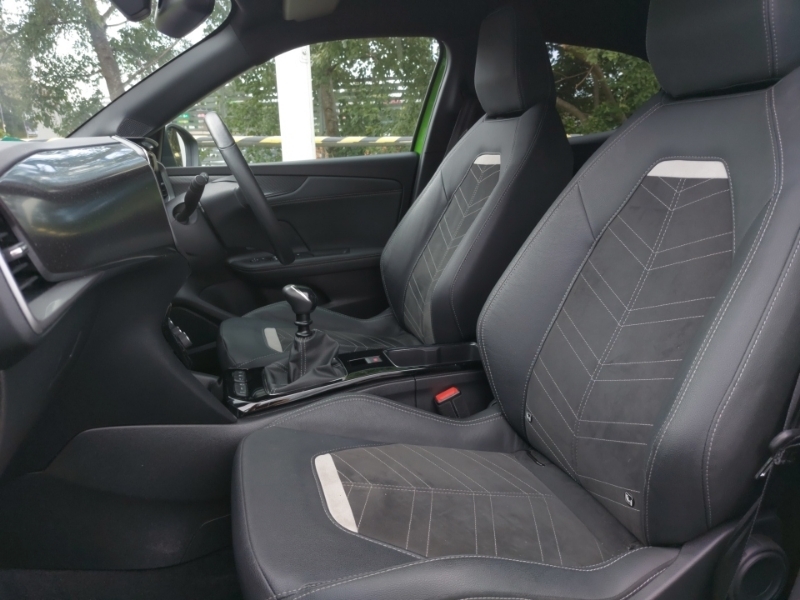 Vauxhall Mokka 1.2 Turbo 136 Ultimate Green #5