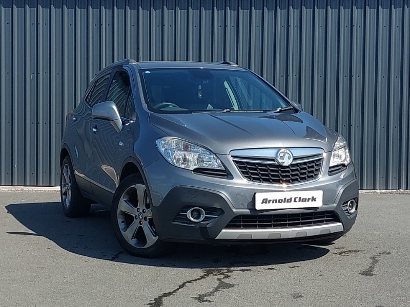 Vauxhall Mokka 1.6I Se Grey