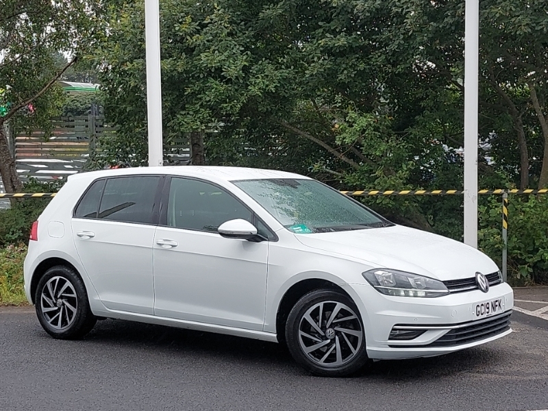 Volkswagen Golf Golf Gtd Tdi Red #7