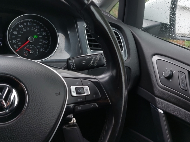 Volkswagen Golf Golf Gtd Tdi Red #13