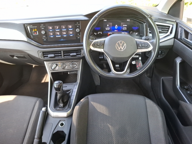 Volkswagen Polo 1.0 Life Grey #8