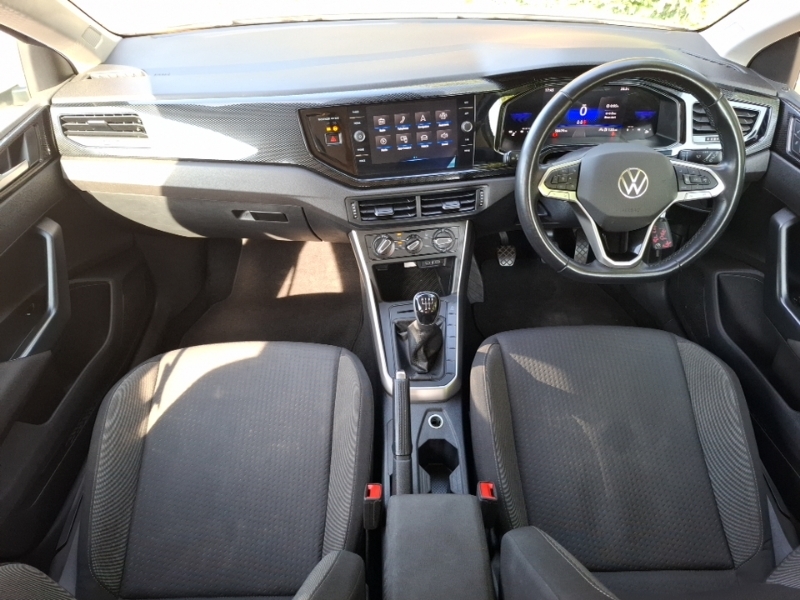 Volkswagen Polo 1.0 Tsi Life Grey #3
