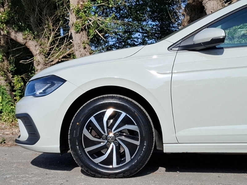 Volkswagen Polo 1.0 Life Grey #18