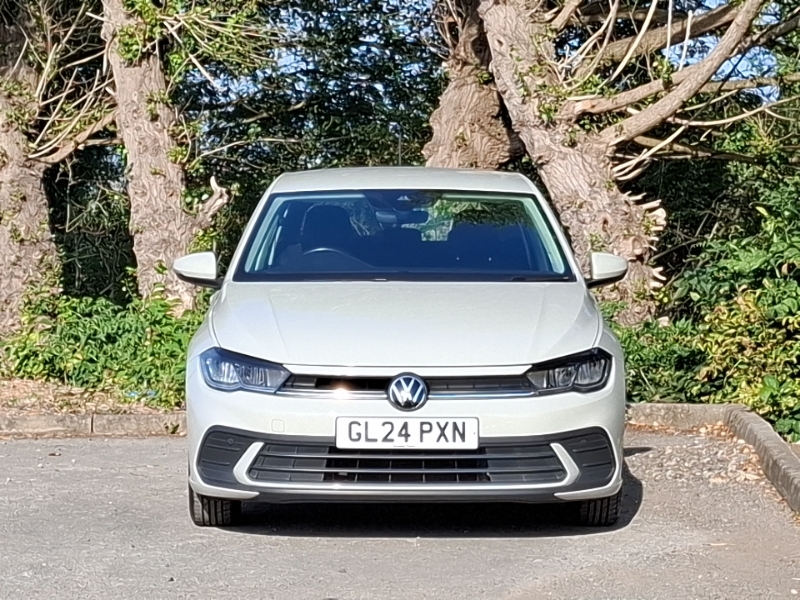 Volkswagen Polo 1.0 Life Grey #13