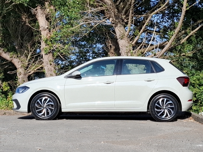 Volkswagen Polo 1.0 Tsi Life Grey #4