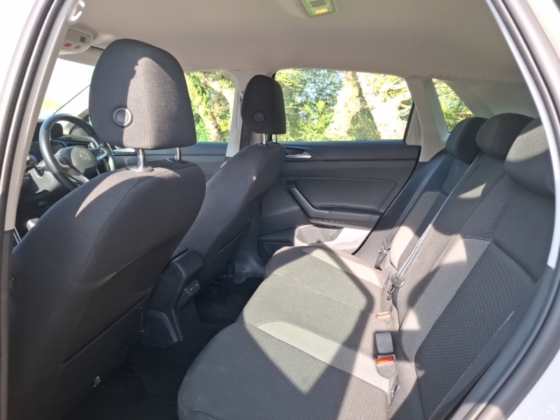Volkswagen Polo 1.0 Tsi Life Grey #6